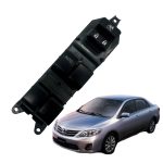 CONJUNTO TECLA LEVANTA CRISTAL COROLLA 2008-2013 DELANTERA IZQ (15 pines) SPT