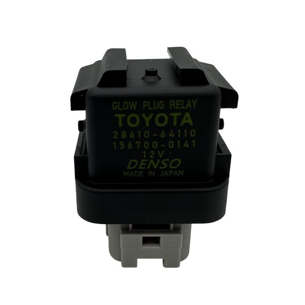 RELAY DE BUJIAS TOYOTA HILUX 1992-2001 2L 3L / COROLLA SPT - Imagen 2