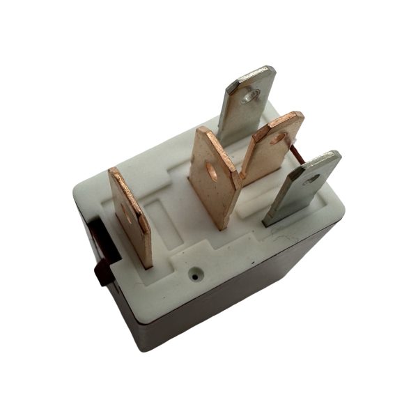 RELAY HILUX 2016-2024 // COROLLA// RAV VARIOS  9098704004 DENSO - Imagen 2
