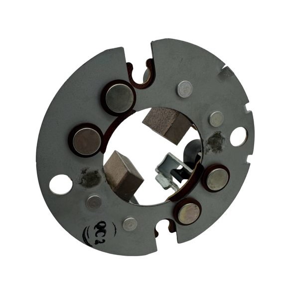 PORTA CARBON ARRANQUE HILUX-SW4 MOTOR 5L-1KZ COROLLA 1CD - Imagen 2