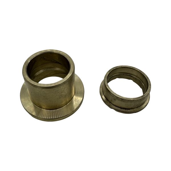 JUEGO DE BUJES  PUNTA EJE HILUX 4X4 1998-2001 *1 EXTERIOR-1 INTERIOR* SPT - Imagen 2