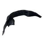 GUARDAPLAST TRASERO HILUX 2016-2025 *DX* IZQUIERDO Taiwan - Imagen 2