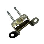 BISAGRA DE PUERTA HILUX 1992-2004 TRASERA SUPERIOR IZQUIERDA - Imagen 2