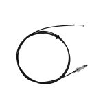 CABLE APERTURA TANQUE HILUX 2005-2015 *SOLO CABINA SIMPLE* Original - Imagen 2