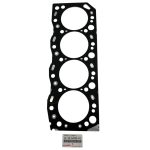 JUNTA DE TAPA DE CILINDROS TOYOTA HILUX 2001-2004 5L SIN TURBO 1.65mm - Imagen 2