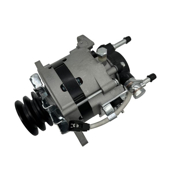 ALTERNADOR TOYOTA HILUX 1992-2001 2.8- 3L CON DEPRESOR - Imagen 2