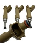 JUEGO INYECTOR COROLLA 2012-2019 2ZRFE / 1ZRFE/ 3ZRFE RAV4 2009-2017  SPT - Imagen 2