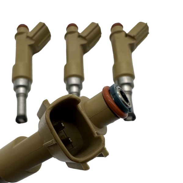 JUEGO INYECTOR COROLLA 2012-2019 2ZRFE / 1ZRFE/ 3ZRFE RAV4 2009-2017  SPT - Imagen 2