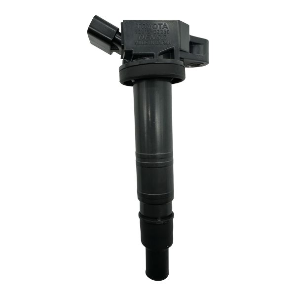 BOBINA  ENCENDIDO HILUX 2012- 2TRFE // HILUX 2022-2024 V6 1GRFE  DENSO - Imagen 2