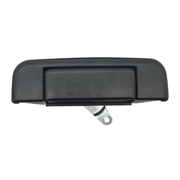 MANIJA DE PORTON NEGRA HILUX 1992-2015 CABINA DOBLE TAIWAN - Imagen 2