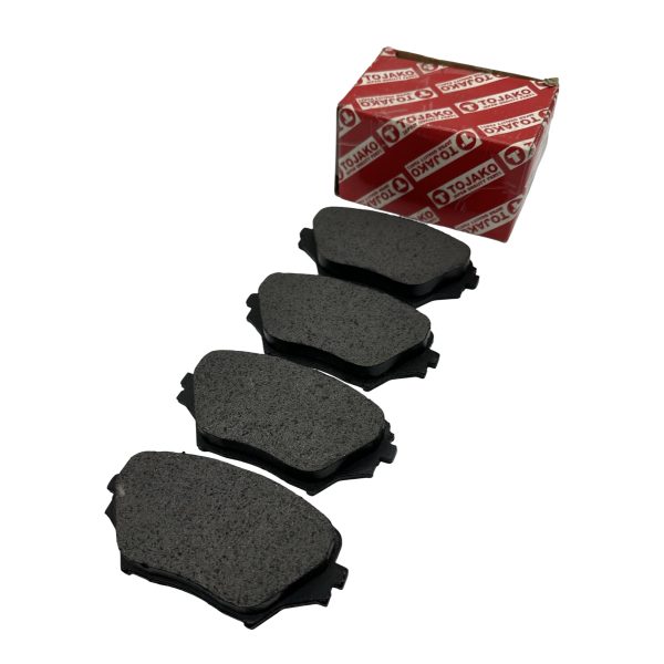 PASTILLA DE FRENO DELANTERA TOYOTA RAV4 2001-2005 TOYAKO - Imagen 2