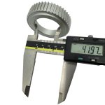 ROTOR DE ABS DE PALIER TRASERO HILUX-SW4 2009-2015 41.97 INT SPT - Imagen 2