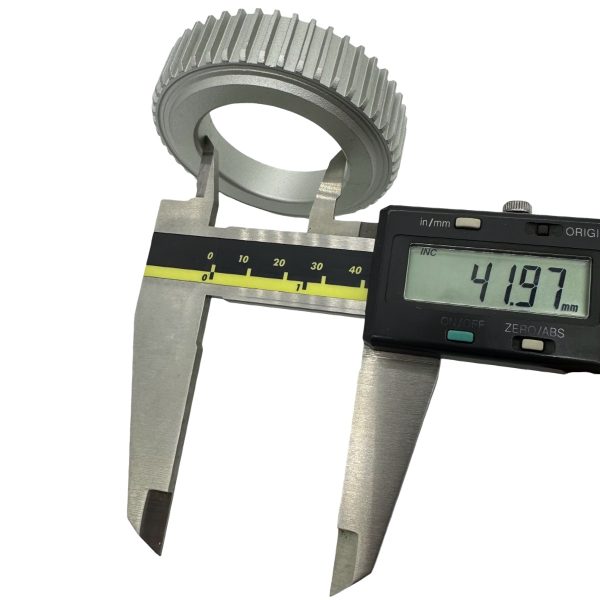 ROTOR DE ABS DE PALIER TRASERO HILUX-SW4 2009-2015 41.97 INT SPT - Imagen 2