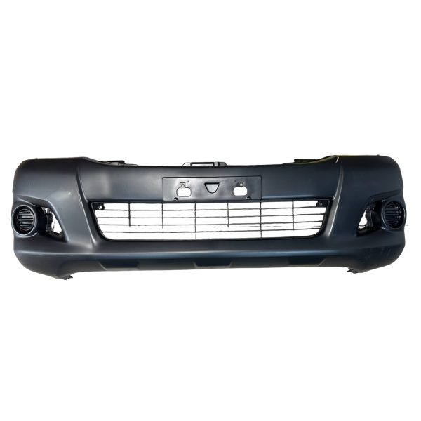 PARAGOLPE DELANTERO HILUX 2012-2015 *SIN FENDER* NACIONAL - Imagen 2