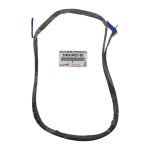 BURLETE FENDER HILUX 2005-2011 DELANTERO IZQUIERDO GRIS - Imagen 2