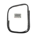 BURLETE FENDER TRASERO HILUX 2005-2011 DERECHO GRIS - Imagen 2
