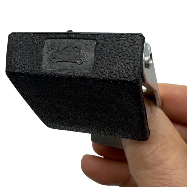 PALANCA TIRA CAPOT HILUX 1992-2004  2.8-3.0 3L/5L Taiwan - Imagen 2
