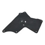 PROTECTOR GOMA MOTOR HILUX-SW4 2016-2024 REVO N2 ORIGINAL - Imagen 2