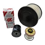 KIT FILTROS HILUX-SW4 2005-2015 Original - Imagen 2