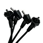 JUEGO DE CABLES DE BUJIAS TOYOTA 22R /RUNNER SPT - Imagen 2