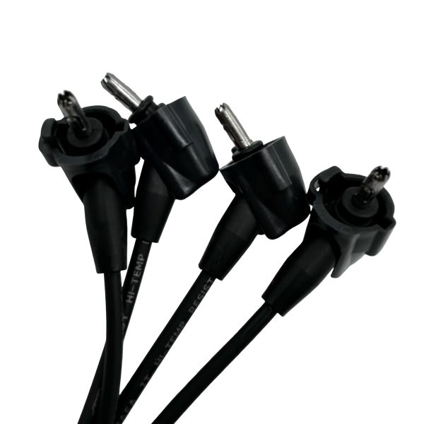 JUEGO DE CABLES DE BUJIAS TOYOTA 22R /RUNNER SPT - Imagen 2