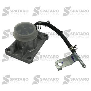 RETENEDOR-BASE PALANCA CAMBIO HILUX-SW4 2012-2015 4X4 CAJA MANUAL