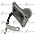 RETENEDOR-BASE PALANCA CAMBIO HILUX-SW4 2012-2015 4X4 CAJA MANUAL - Imagen 3