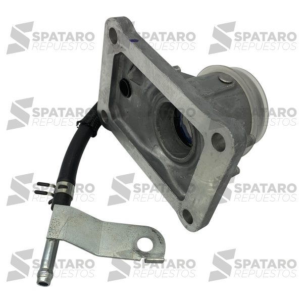 RETENEDOR-BASE PALANCA CAMBIO HILUX-SW4 2012-2015 4X4 CAJA MANUAL - Imagen 3