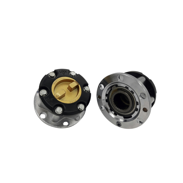 JUEGO CUBO COMPLETO  HILUX 4X4 1993-1996 LN 107  estrías internas: 30 - Imagen 6