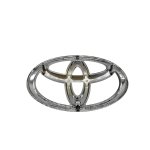 EMBLEMA "LOGO" PARRILLA FRENTE RAV4 2008-2012 - Imagen 3