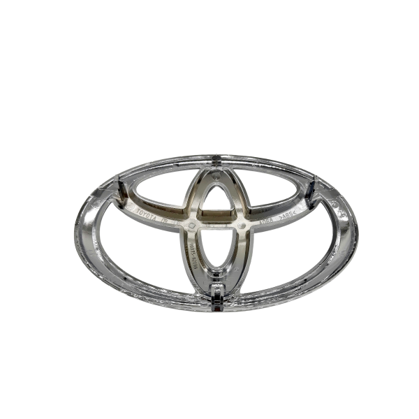 EMBLEMA "LOGO" PARRILLA FRENTE RAV4 2008-2012 - Imagen 3