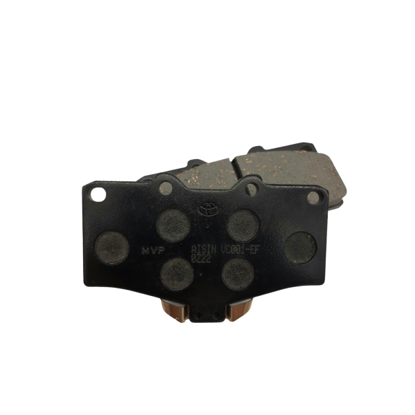 JUEGO DE PASTILLAS HILUX 1992-2004 4X4 HILUX 2001-2004 4X2-4X4 04465YZZJ1 Original - Imagen 3