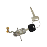 CILINDRO Y LLAVE PORTON HILUX 2009-2015 VIGO - Imagen 3