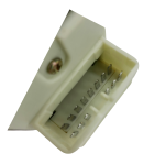CONJUNTO TECLA LEVANTA CRISTAL HILUX 1997-2004 Taiwan - Imagen 3