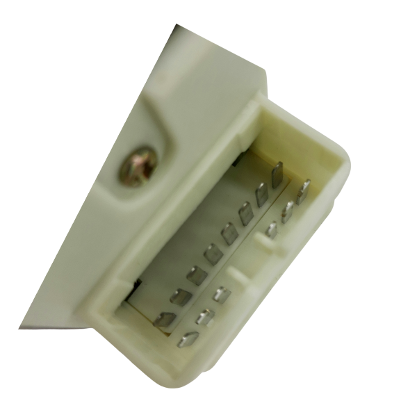 CONJUNTO TECLA LEVANTA CRISTAL HILUX 1997-2004 Taiwan - Imagen 3
