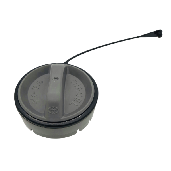 TAPA TANQUE COMBUSTIBLE HILUX-SW4 1992-2015 COROLLA 2002-2015 Original - Imagen 3