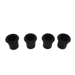 Juego x 4 RETEN CAÑO INYECTOR HILUX-SW4 2005-2015 MOTOR 1KD-2KD - Imagen 3