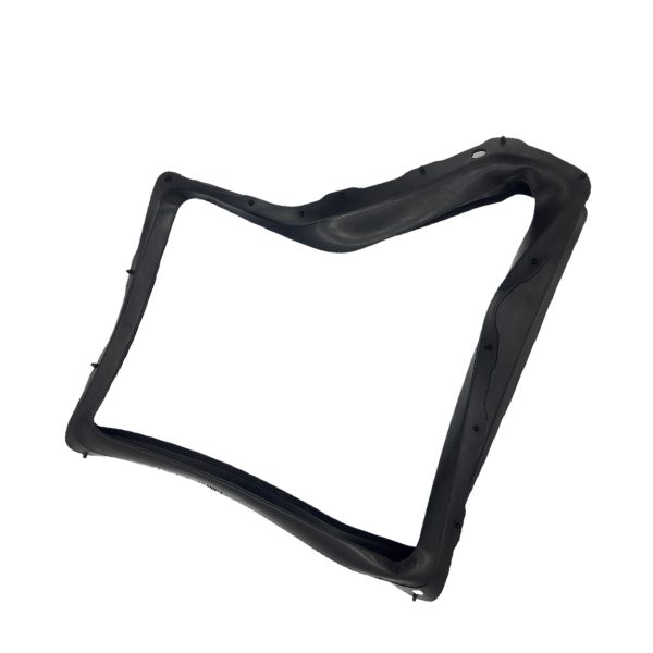 BURLETE TOMA DE AIRE HILUX 2012-2015 VA DENTRO CAPOT - Imagen 3