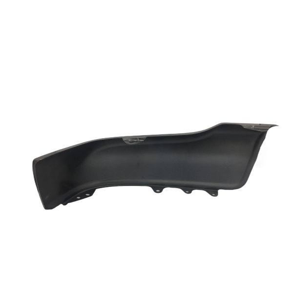 PUNTERA GRIS PARAGOLPE TRASERO HILUX 2016-2023 IZQUIERDO REVO Original - Imagen 3