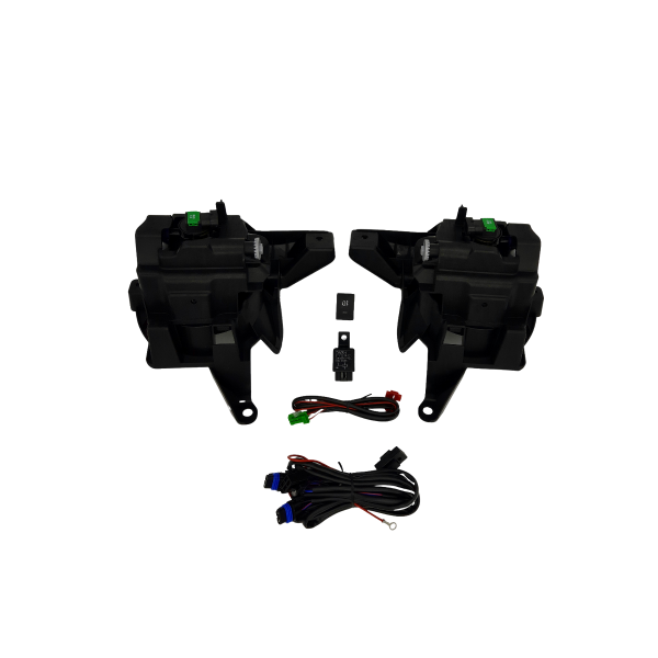 KIT DE FAROS AUXILIARES TOYOTA RAV4 2013-2015 - Imagen 3