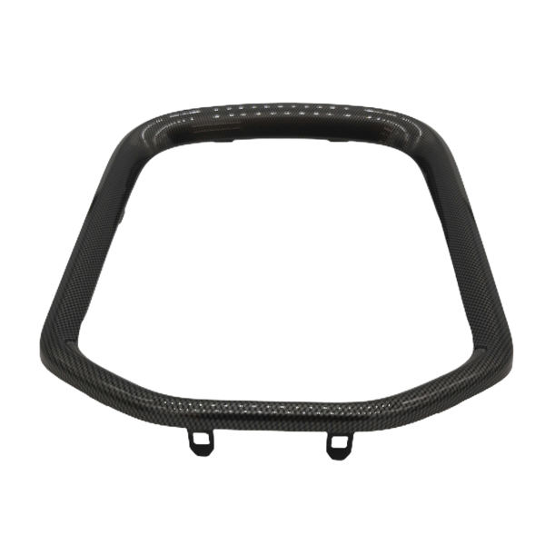 BASE DE PALANCA DE CAMBIOS KEVLAR TOYOTA HILUX 2016 ORIGINAL - Imagen 3