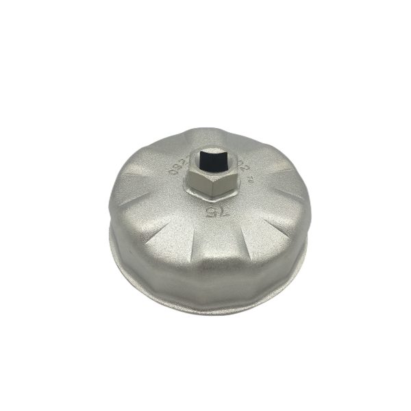 LLAVE SACA FILTRO ACEITE HILUX-SW4 2005-2023 ORIGINAL - Imagen 3