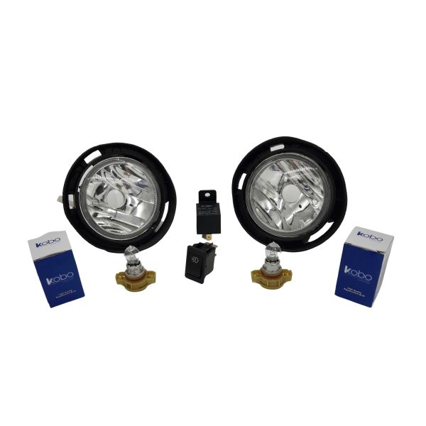 KIT DE FAROS AUXILIARES  ETIOS 2013-2023 VIC - Imagen 3