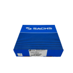 KIT PLACA /DISCO Y CRAPODINA DE EMBRAGUE ETIOS 2013-2015 SACHS - Imagen 3