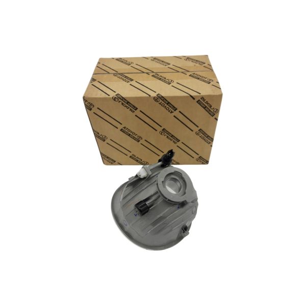 FARO AUXILIAR HILUX-SW4 2005-2013 IZQUIERDO VIGO Original - Imagen 3