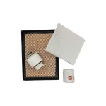 KIT FILTROS HILUX-SW4 2016-2024 AIRE ACEITE GAS OIL ANTIPOLEN SAKURA - Imagen 3