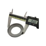 ROTOR DE SENSOR DE ABS DELANTERO  HILUX-SW4 2005-2015 - Imagen 3