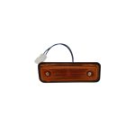 FARO DE GIRO DE GUARDABARRO HILUX 1979-1982 18R DER/IZQ NARANJA Taiwan