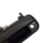MANIJA DE PUERTA EXTERIOR DELANTERA DERECHA HILUX 1992-2004 NEGRA - Imagen 3