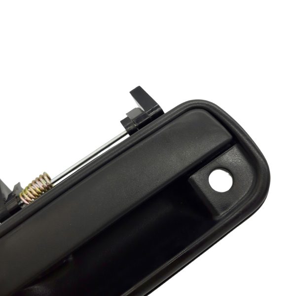 MANIJA DE PUERTA EXTERIOR DELANTERA DERECHA HILUX 1992-2004 NEGRA - Imagen 3